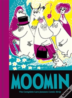 Capa do artigo Moomin