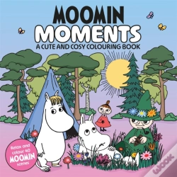 Capa do artigo Moomin Moments