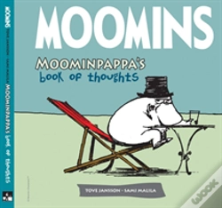 Capa do artigo Moominpappa'S Book Of Thoughts