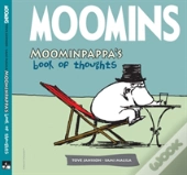 Moominpappa'S Book Of Thoughts