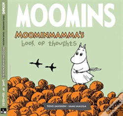 Capa do artigo Moomins: Moominmamma'S Book Of Thoughts