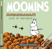 Capa do artigo Moomins: Moominmamma