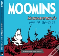 Capa do artigo Moomins: Moomintroll'S Book Of Thoughts