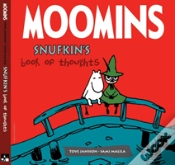 Capa do artigo Moomins: Snufkin