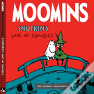 Moomins: Snufkin'S Book Thoughts