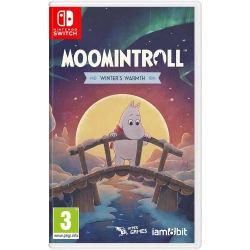Capa do artigo Moomintroll: Winter's Warmth Nintendo Switch