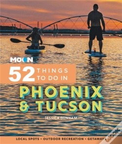 Capa do artigo Moon 52 Things To Do In Phoenix & Tucson