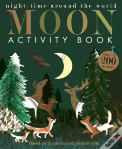 Capa do artigo Moon Activity Book