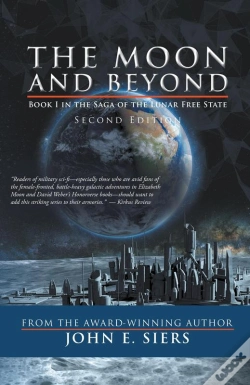 Capa do artigo Moon And Beyond