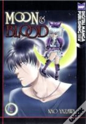 Capa do artigo Moon And Blood Volume 1