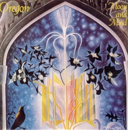 Capa do artigo Moon And Mind - CD