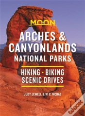 Capa do artigo Moon Arches & Canyonlands National Parks (Third Edition)