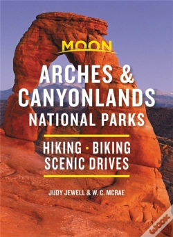 Capa do artigo Moon Arches & Canyonlands National Parks (Third Edition)