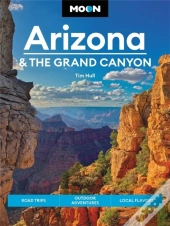 Moon Arizona & The Grand Canyon (Sixteenth Edition)