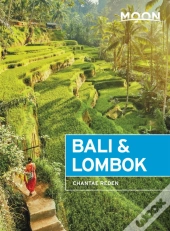 Moon Bali & Lombok (First Edition)