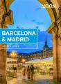 Moon Barcelona & Madrid (First Edition) - Preview