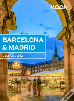 Capa do artigo Moon Barcelona & Madrid (First Edition)