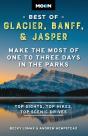 Moon Best Of Glacier, Banff & Jasper (Second Edition) - Preview
