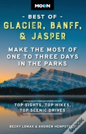 Capa do artigo Moon Best Of Glacier, Banff & Jasper (Second Edition)