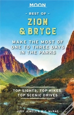 Capa do artigo Moon Best Of Zion & Bryce (First Edition)