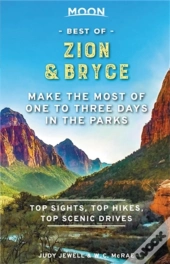 Moon Best Of Zion & Bryce (First Edition)