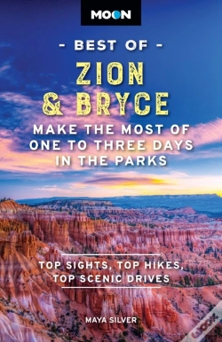 Capa do artigo Moon Best Of Zion & Bryce (Second Edition)
