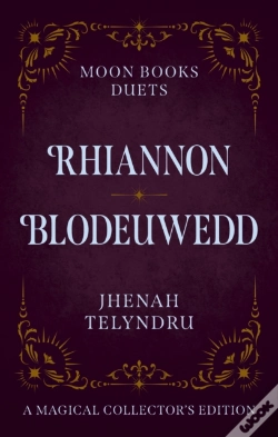 Capa do artigo Moon Books Duets - Rhiannon & Blodeuwedd