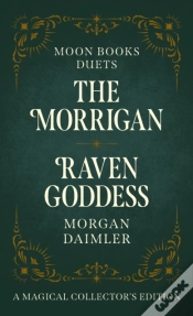 Capa do artigo Moon Books Duets - The Morrigan & Raven Goddess