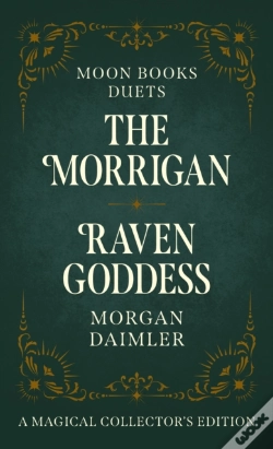 Capa do artigo Moon Books Duets - The Morrigan & Raven Goddess