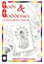 Moon Books Gods & Goddesses Colouring Book - Preview