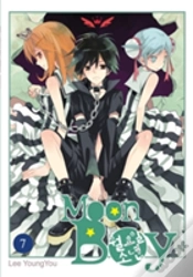 Capa do artigo Moon Boy