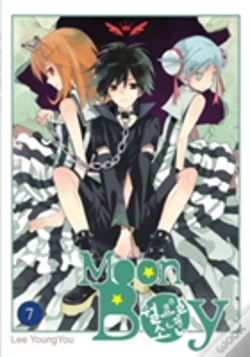 Capa do artigo Moon Boy