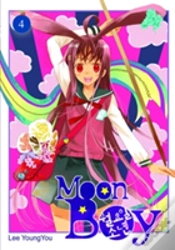 Capa do artigo Moon Boy, Vol. 4