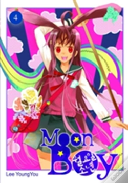 Capa do artigo Moon Boy, Vol. 4