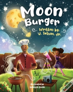 Capa do artigo Moon Burger