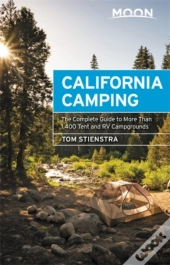 Moon California Camping (Twenty-First Edition)