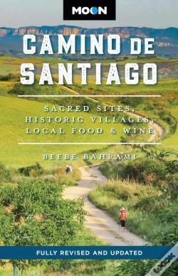 Capa do artigo Moon Camino De Santiago (Third Edition)