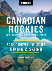Capa do artigo Moon Canadian Rockies: With Banff & Jasper National Parks (Twelth Edition)