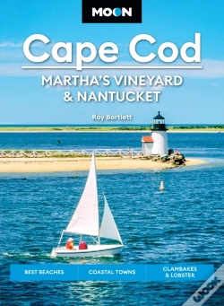 Capa do artigo Moon Cape Cod, Martha'S Vineyard & Nantucket (Seventh Edition)