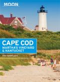 Moon Cape Cod, Martha'S Vineyard & Nantucket (Sixth Edition)