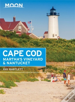 Capa do artigo Moon Cape Cod, Martha'S Vineyard & Nantucket (Sixth Edition)