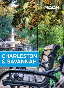 Capa do artigo Moon Charleston & Savannah