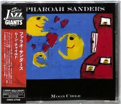 Capa do artigo Moon Child - CD