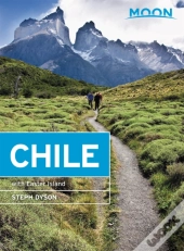 Moon Chile (First Edition)