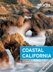Moon Coastal California (Sixth Edition)