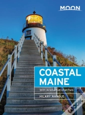 Moon Coastal Maine (Seventh Edition)