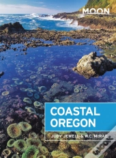 Moon Coastal Oregon (Eighth Edition)