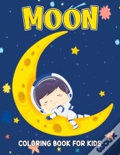 Capa do artigo Moon Coloring Book For Kids