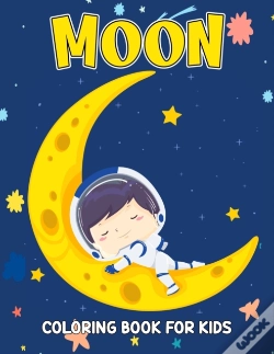 Capa do artigo Moon Coloring Book For Kids
