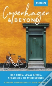 Capa do artigo Moon Copenhagen & Beyond (First Edition)
